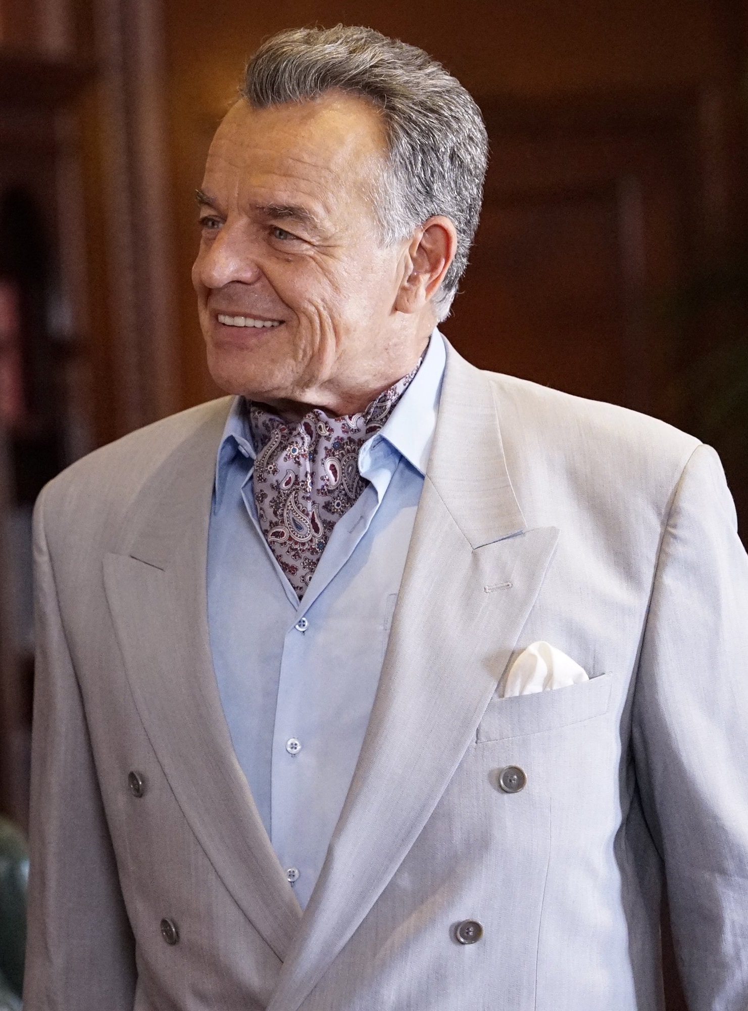 Hugh Jones Marvel Cinematic Universe Wiki Fandom
