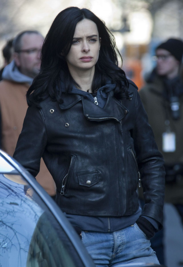 Imagen - Jessica Jones Set 11.png | Marvel Cinematic ...