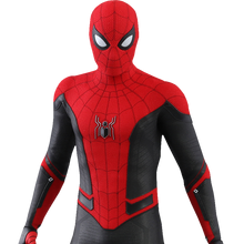Spider Man Suit Marvel Cinematic Universe Wiki Fandom