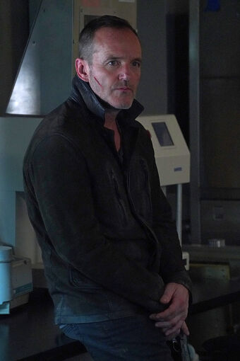 Phil Coulson Quote Marvel Cinematic Universe Wiki Fandom