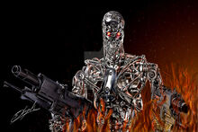 T 800 terminator by ssd art-d83ggwp
