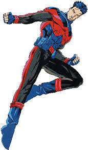Wonder Man Earth 606