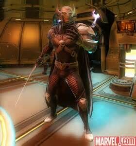 Eric Williams Earth 6109 2 Marvel Fanon Fandom