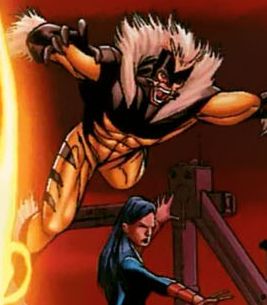 Sabretooth 84216