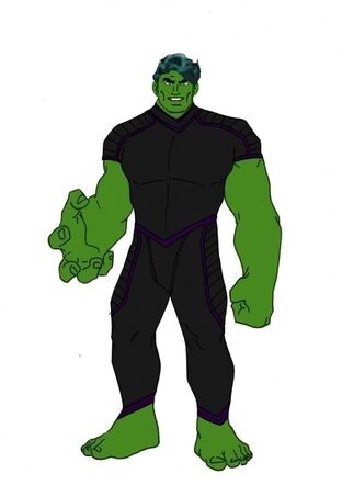 Doc Gamma Leonard Samson Walters