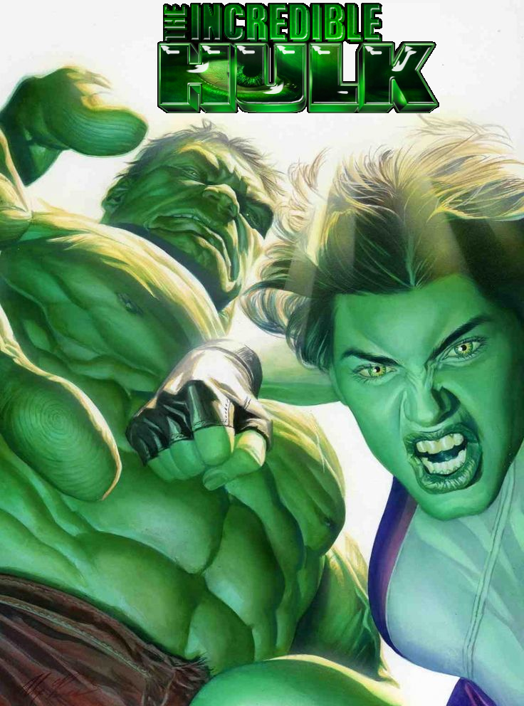 The Incredible Hulk (Community MCU Reboot) | Marvel Fanon | FANDOM