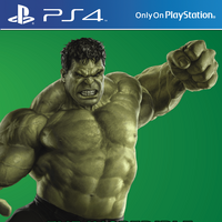 The Incredible Hulk Ps4 Game Marvel Fanon Fandom