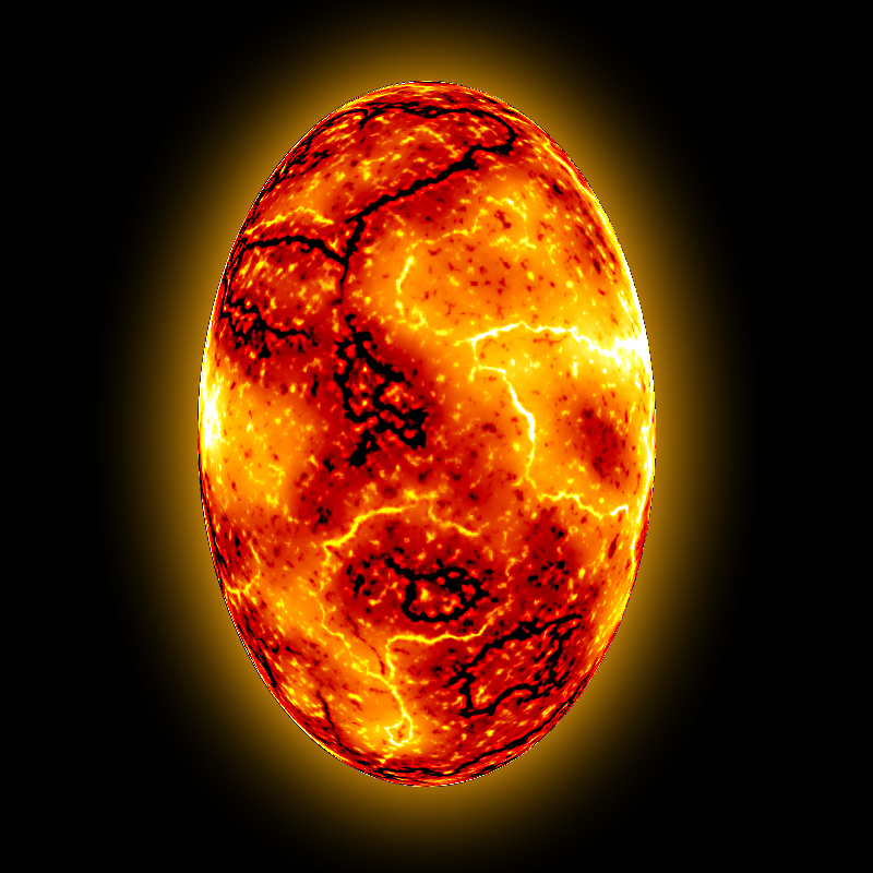 cosmic egg