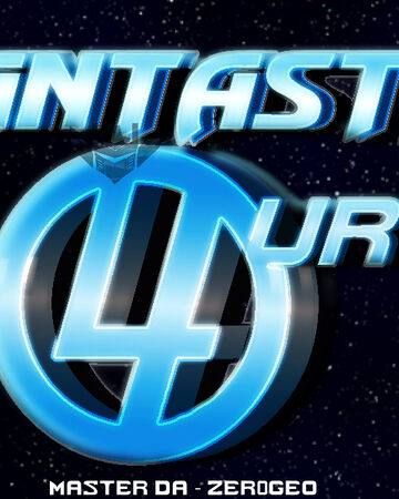 Fantastic Fur 4 Earth 97 Marvel Fanon Fandom