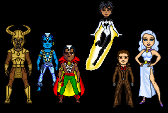 Knights of Laveau