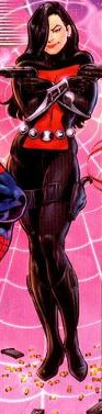 Black Widow Earth 606