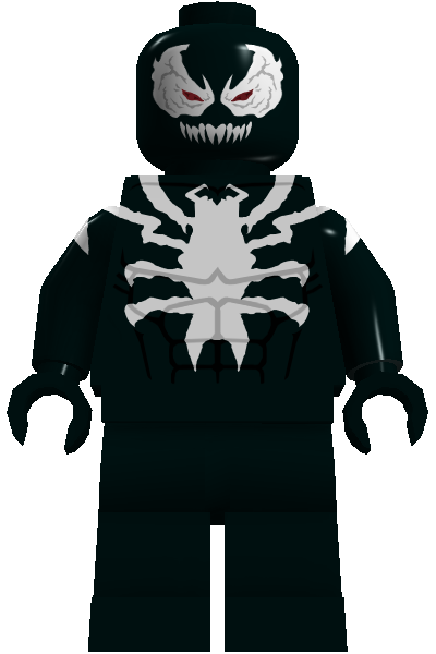 venom lego instructions
