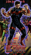 Wonder Man Age of Ultron Poster