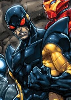 Christopher Nicholson (Earth-61615) | Marvel Fanon | FANDOM powered by