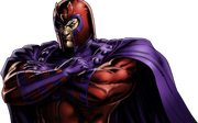 Magneto Boss Dialogue