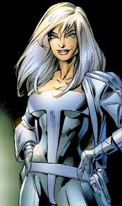 Silver Sable