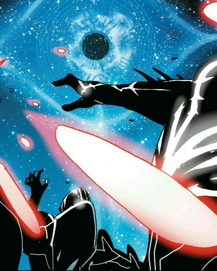 Celestial War Earth 888 Marvel Fanon Fandom