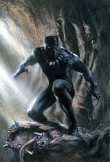 Black Panther Suit Earth-61615