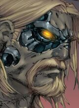 Ragnarok Earth 61615 Face