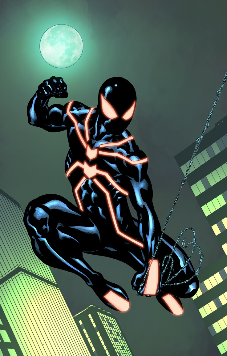 Miles Morales Earth 61616 Marvel Fanon Fandom