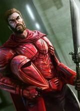 Kang Scarlet Centurion Earth-6164