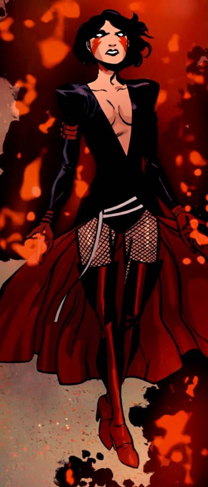 Black Pawn Mortis