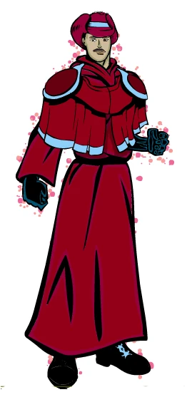 The Young Magistrate (Earth 49996) Marvel Fanon FANDOM powered by Wikia