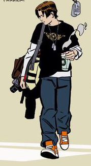 Peter Parker (Earth-1111)
