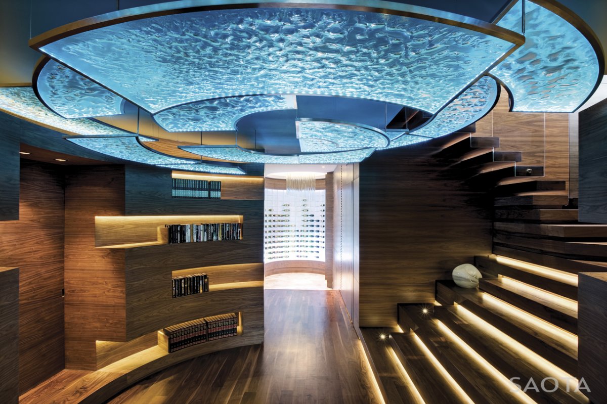 Image - Amazing-Cool-circular-entrance-area-Interior-in-Nettleton ... Image - Amazing-Cool-circular-entrance-area-Interior-in-Nettleton ...