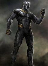 Killmonger Jaguar Earth-61615