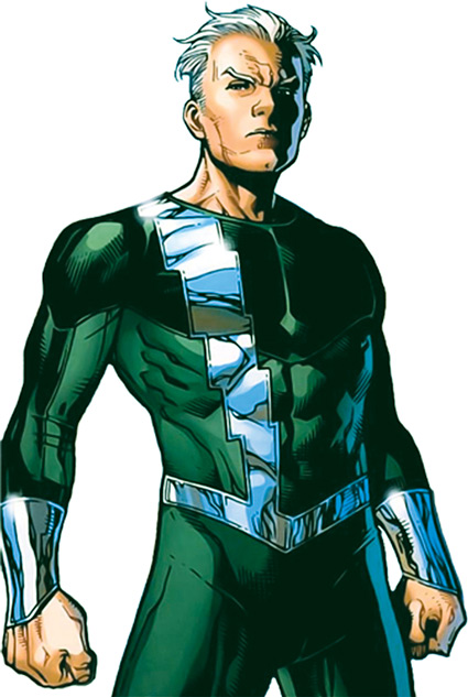 Pietro Maximoff (Earth-4045)  Marvel Fanon  FANDOM 