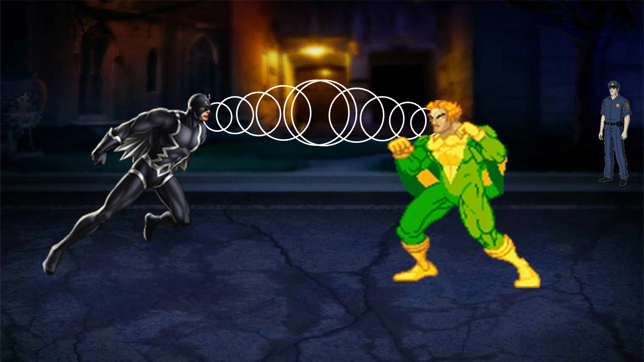 Sean Cassidy (Earth1010)/Gallery Marvel Fanon FANDOM powered by Wikia