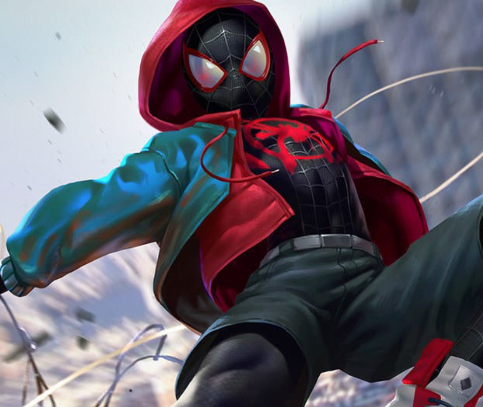 miles morales disney infinity