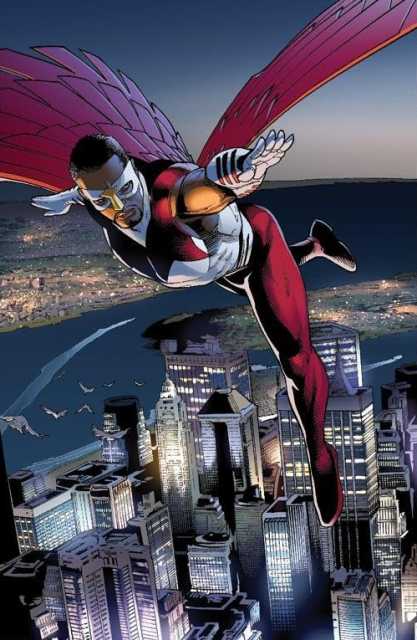 Samuel Wilson (Marvel NEW!) Marvel Fanon FANDOM Samuel Wilson (Marvel NEW!) Marvel Fanon FANDOM