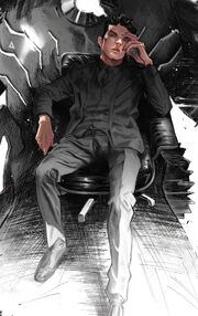 Ed Stark Civilian 61616