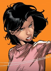 Yuriko Watanabe (Earth-774237) 001