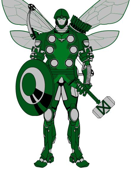 lego marvel super adaptoid
