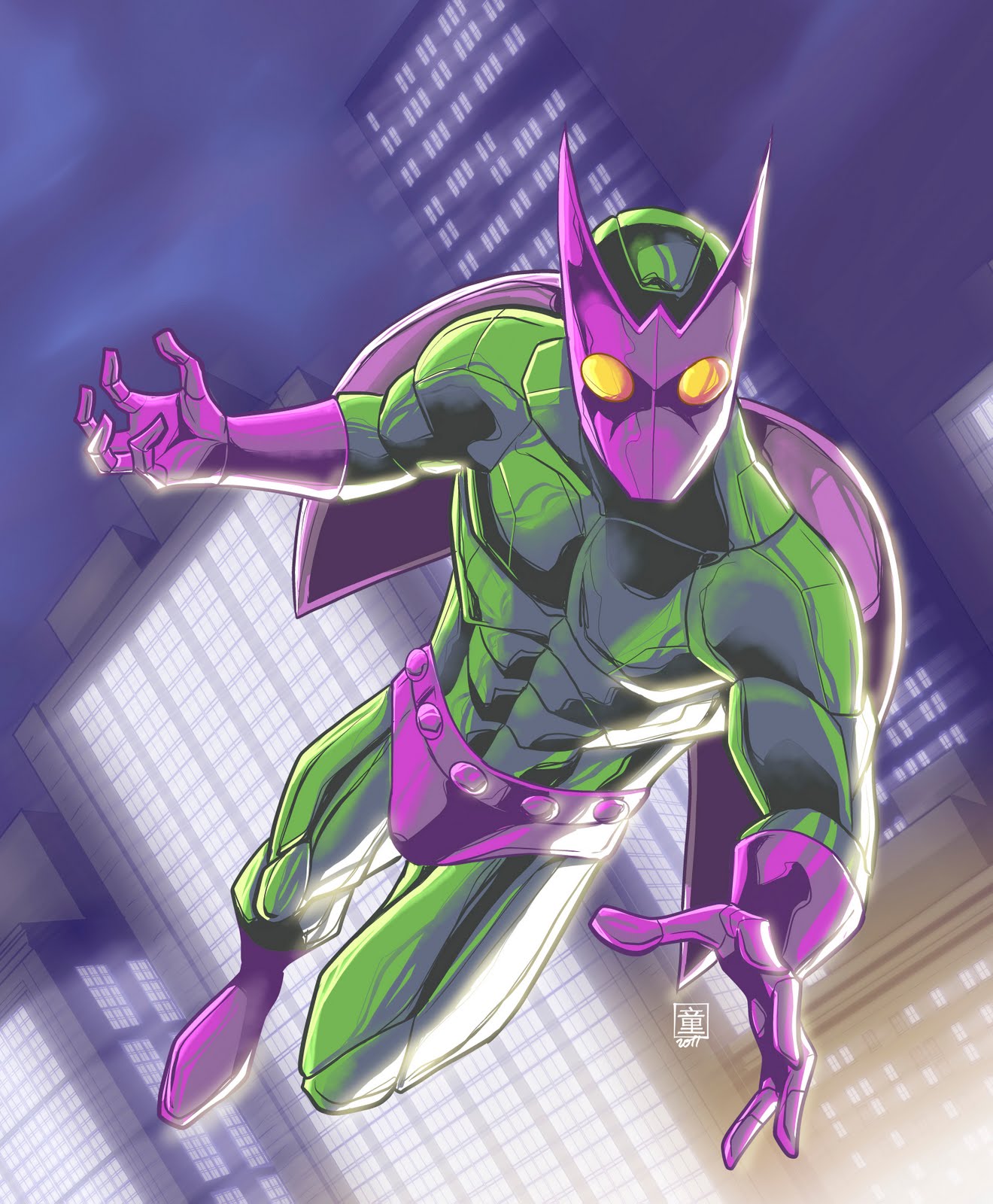Beetle | Marvel Fanon | FANDOM powered by Wikia