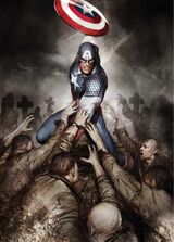 Cap v Infected Earth-61615.8