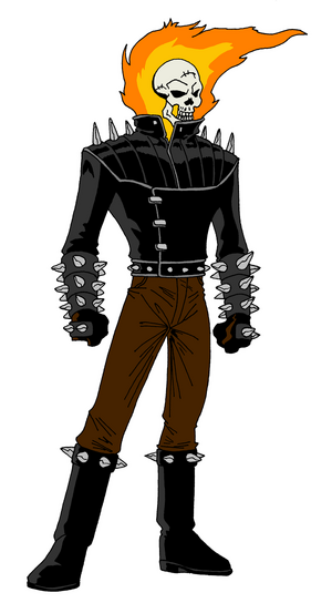 Ghostrider