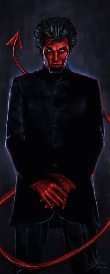 Azazel (Earth-1111)