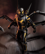 Super Adaptoid