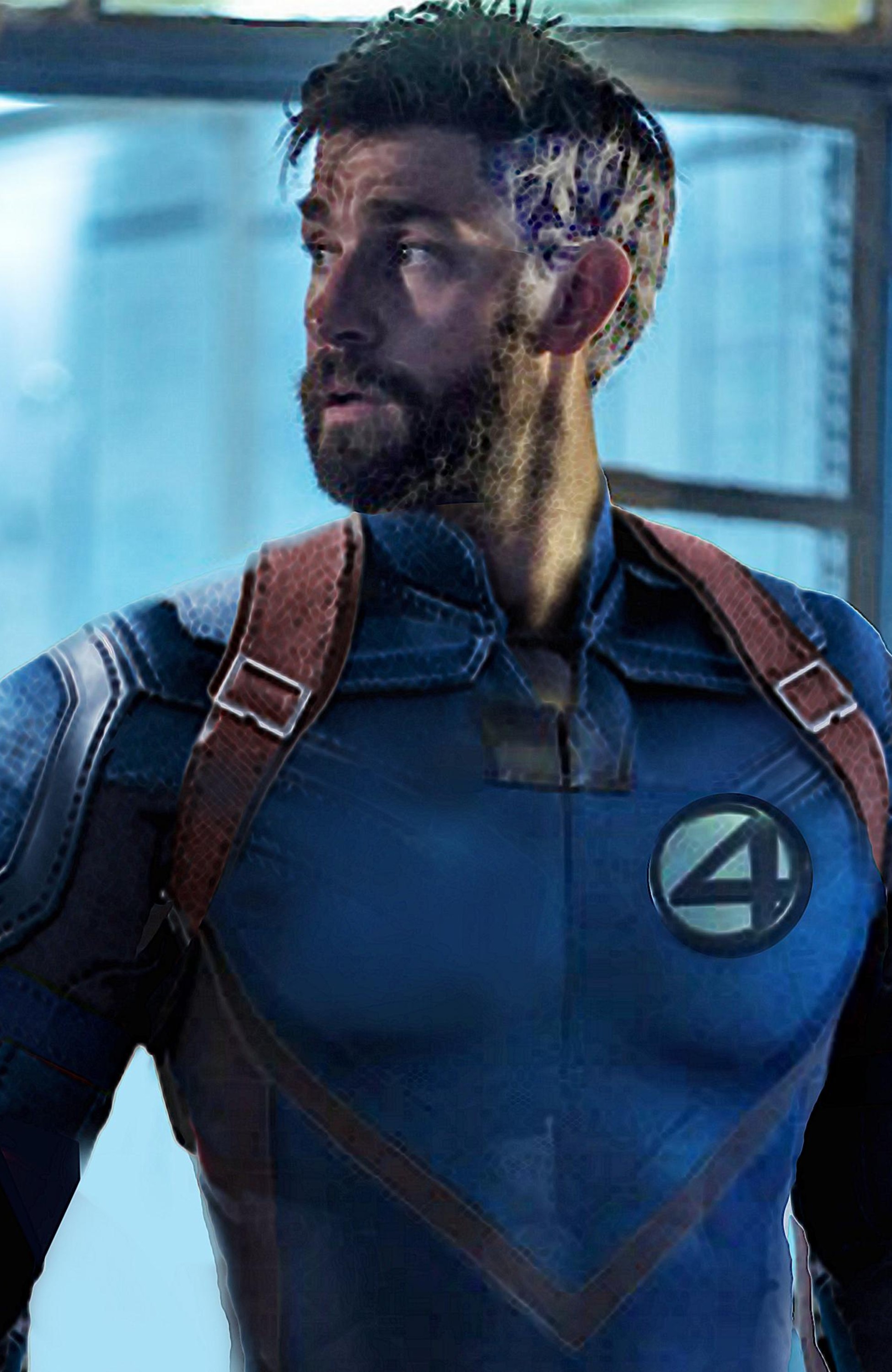 Reed Richards (Earth-X6) | Marvel Fanon | FANDOM powered by Wikia