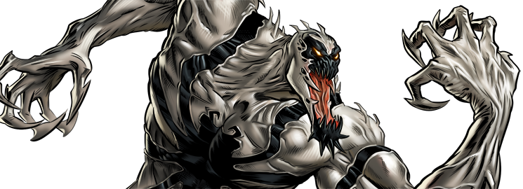 anti venom 3.75