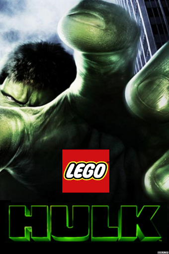 Lego Incredible Hulk The Web Series Marvel Fanon Fandom