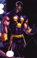 Garthan Saal (Earth-32) 001