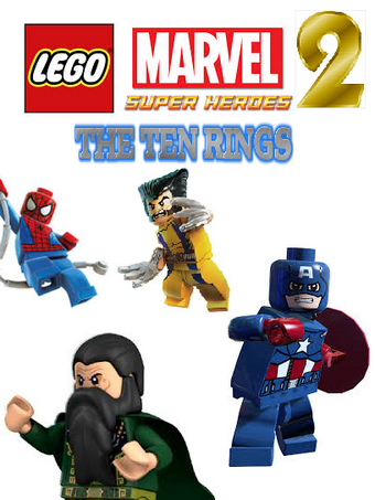 Lego Marvel Super Heroes 2 The Ten Rings Marvel Fanon