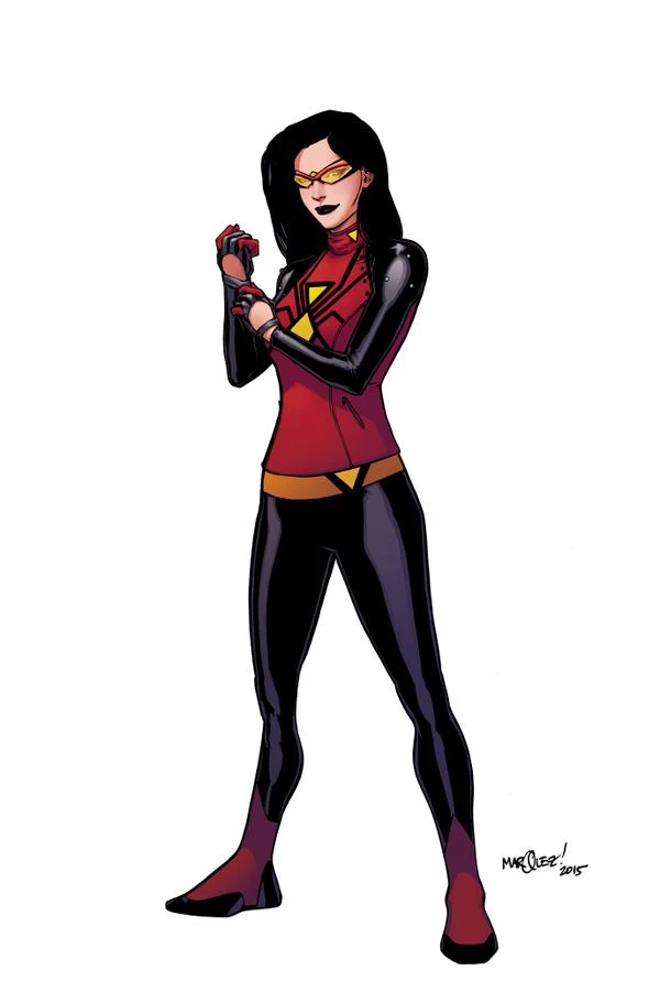 Jessica Drew (Earth1028) Marvel Fanon FANDOM powered by Wikia
