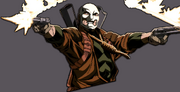 Executioner (Daniel DuBois) (Earth-1010) BA