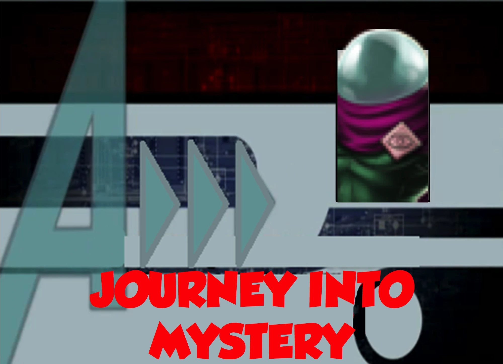 Journey Into Mystery (A!) | Marvel Fanon | FANDOM powered by Wikia